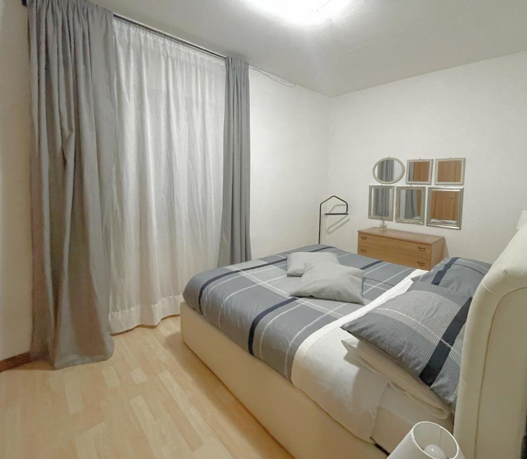 Viewlake Apartment Торболе Экстерьер фото