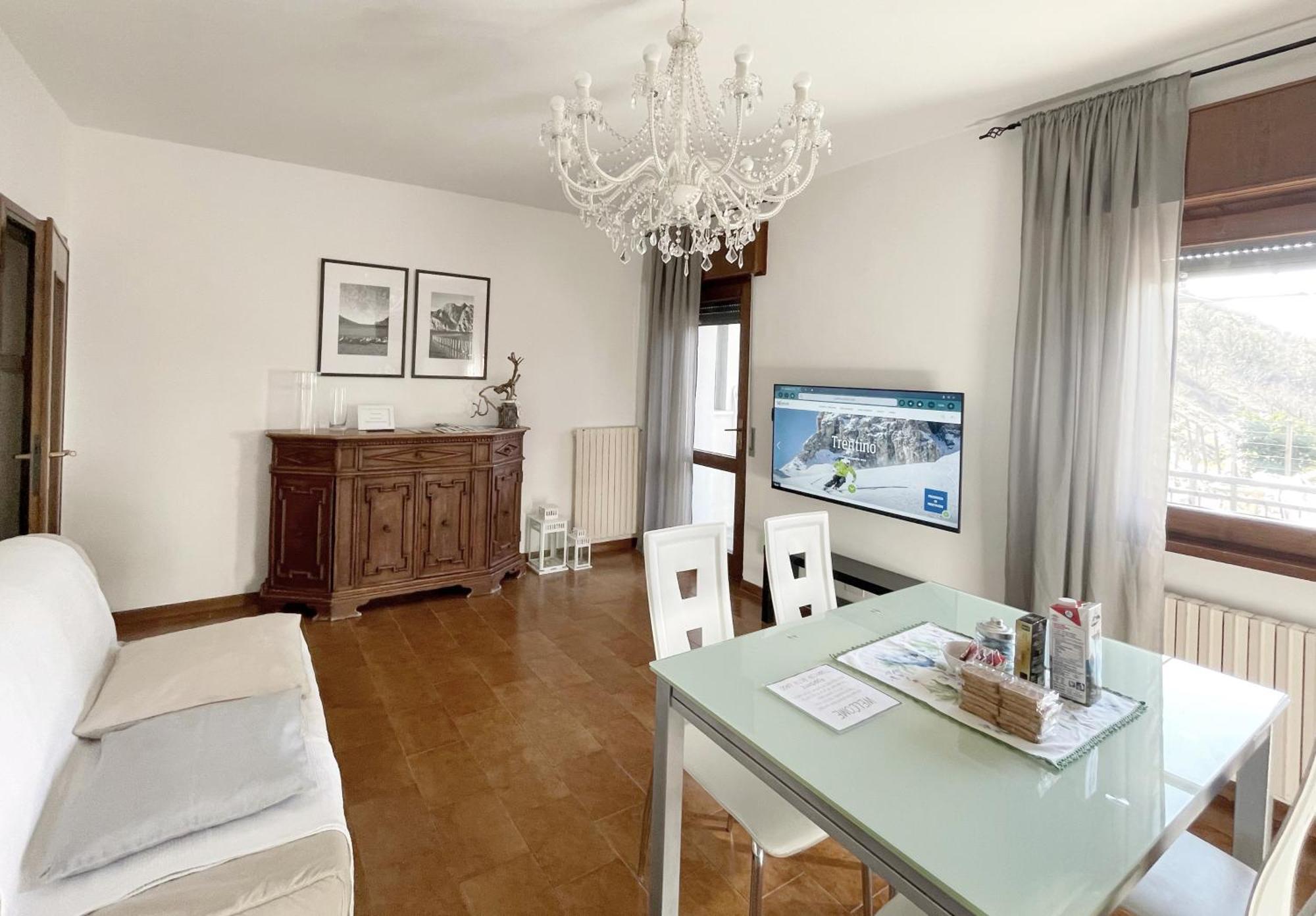 Viewlake Apartment Торболе Экстерьер фото